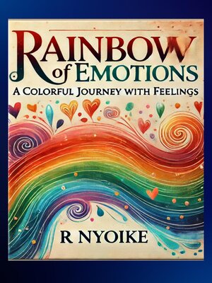 cover image of Rainbow of Emotions